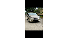 Used Hyundai Verna Fluidic 1.6 CRDi SX Opt AT in Sangli