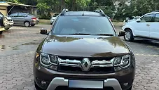 Used Renault Duster 110 PS RXZ 4X2 AMT Diesel in Mumbai