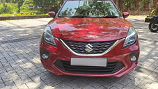 Used Maruti Suzuki Baleno Delta in Kannur