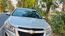 Used Chevrolet Cruze LTZ AT in Gwalior