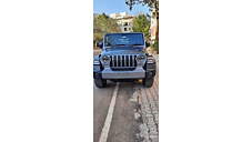 Used Mahindra Thar LX Hard Top Diesel MT in Hamirpur (Himachal Pradesh)