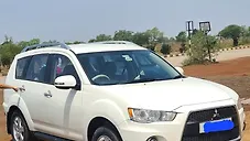 Used Mitsubishi Outlander 2.4 MIVEC in Bilaspur