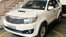 Used Toyota Fortuner 3.0 4x4 MT in Moradabad