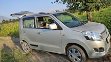 Used Maruti Suzuki Wagon R 1.0 VXI in Srinagar