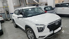 Used Hyundai Creta EX 1.5 Diesel [2020-2022] in Meerut