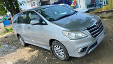 Used Toyota Innova 2.0 VX 8 STR BS-IV in Barnala