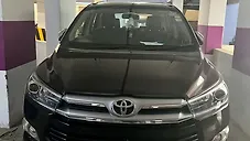 Used Toyota Innova Crysta 2.4 ZX 7 STR [2016-2020] in Hyderabad