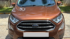 Used Ford EcoSport Titanium 1.5L TDCi [2019-2020] in Thiruvananthapuram