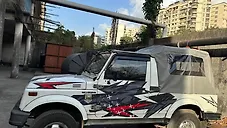 Used Maruti Suzuki Gypsy King ST BS-III in Mumbai