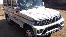 Used Mahindra Bolero B6 (O) in Jalore