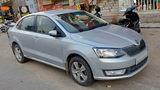 Used Skoda Rapid Ambition 1.5 TDI AT in Jhunjhunu