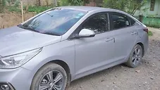 Used Hyundai Verna SX 1.6 CRDi in Imphal