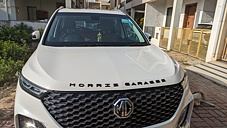 Used MG Hector Plus Select 2.0 Diesel Turbo MT 7-STR in Navsari