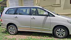 Used Toyota Innova 2.5 VX BS IV 8 STR in Tiruchirappalli