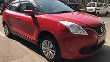 Used Maruti Suzuki Baleno Delta 1.3 in Mumbai