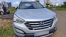 Used Hyundai Santa Fe 4WD AT [2014-2017] in Nagpur