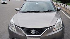 Used Maruti Suzuki Baleno Delta 1.2 in Tiruchirappalli