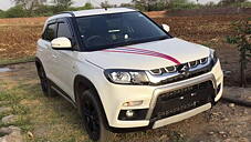 Used Maruti Suzuki Vitara Brezza ZDi in Himmatnagar