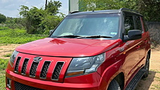 Used Mahindra TUV300 T10 Dual Tone in Mahbubnagar