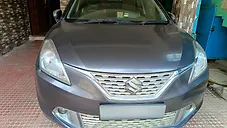 Used Maruti Suzuki Baleno Zeta 1.2 in Bhubaneswar