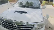 Used Toyota Fortuner 4x2 AT in Chandigarh