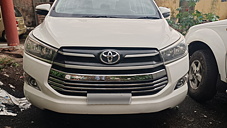 Used Toyota Innova Crysta 2.4 GX 8 STR [2016-2020] in Latur