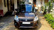 Used Maruti Suzuki Wagon R 1.0 VXI AMT in Chennai