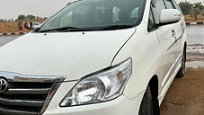 Used Toyota Innova 2.5 VX BS IV 8 STR in Jhunjhunu