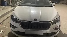 Used Skoda Slavia Style 1.5L TSI MT in Jaipur