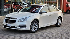 Used Chevrolet Cruze LTZ in Solapur