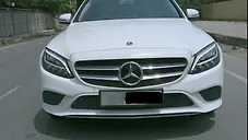 Used Mercedes-Benz C-Class C 200 Progressive [2018-2020] in Delhi