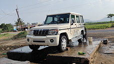 Used Mahindra Bolero SLX BS III in Sangamner