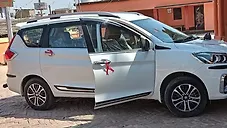 Used Maruti Suzuki Ertiga ZXi (O) in Muzaffurpur
