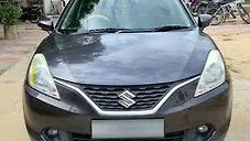Used Maruti Suzuki Baleno Zeta 1.2 in Palanpur