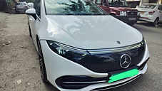 Used Mercedes-Benz EQS 580 4MATIC in Pune