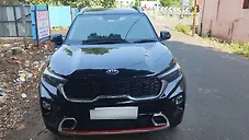 Used Kia Sonet GTX Plus 1.5 [2020-2021] in Bangalore