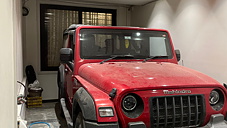 Used Mahindra Thar AX 6-STR Soft Top Petrol MT in Nagpur