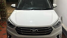 Used Hyundai Creta 1.6 SX Plus Petrol in Kottayam