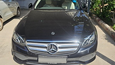 Used Mercedes-Benz E-Class E 200 Avantgarde in Faridabad