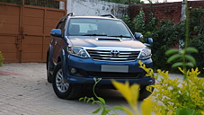 Used Toyota Fortuner 3.0 4x2 AT in Bijnor