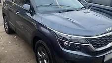 Used Kia Seltos HTK Plus 1.5 Diesel AT in Hyderabad