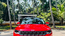 Used Jeep Compass Limited (O) 2.0 Diesel [2017-2020] in Kozhikode