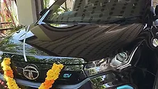 Used Tata Nexon EV Max XZ Plus Lux 7.2 kW Fast Charger Dark Edition in Thiruvananthapuram