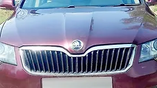 Used Skoda Superb Elegance TDI AT in Jaipur