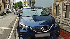 Used Maruti Suzuki Baleno Zeta in Udaipur