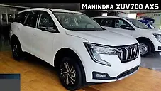 Used Mahindra XUV700 AX 5 Diesel MT 5 STR [2023-2024] in Hyderabad