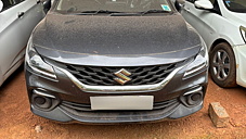 Used Maruti Suzuki Baleno Delta AGS in Thiruvananthapuram