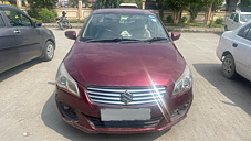 Used Maruti Suzuki Ciaz Alpha 1.4 AT in Yamunanagar