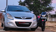 Used Hyundai i20 Magna 1.4 CRDI in Indore