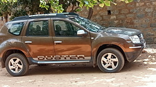 Used Renault Duster 110 PS RxZ Diesel in Anantapur